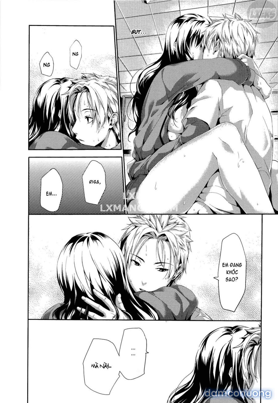Harem Time 