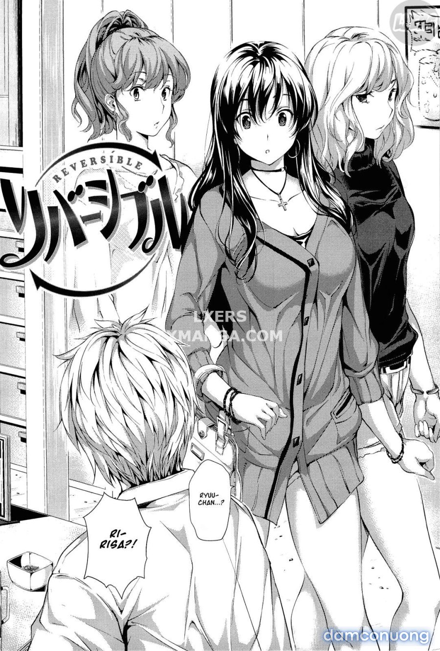Harem Time 
