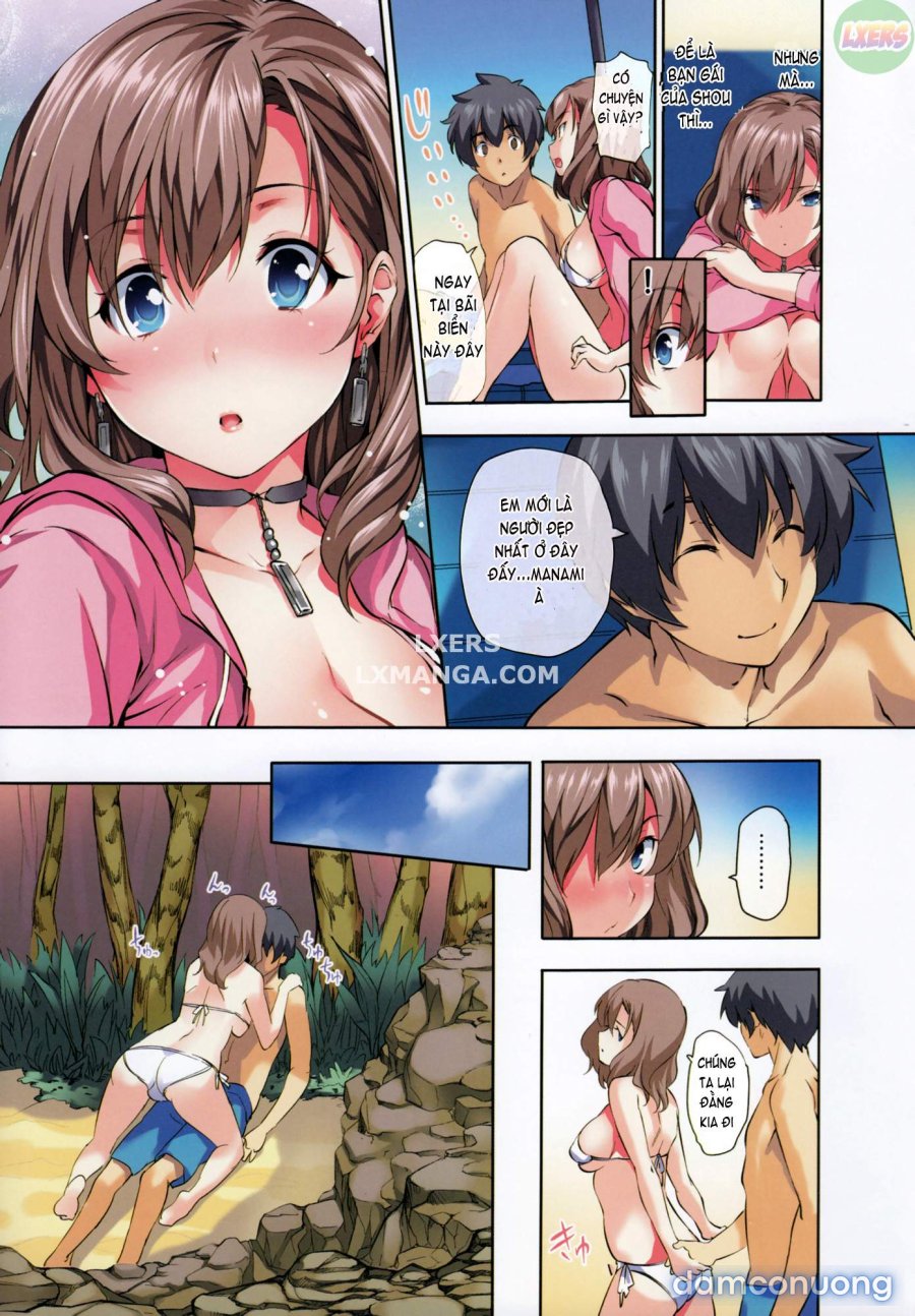 Harem Time 