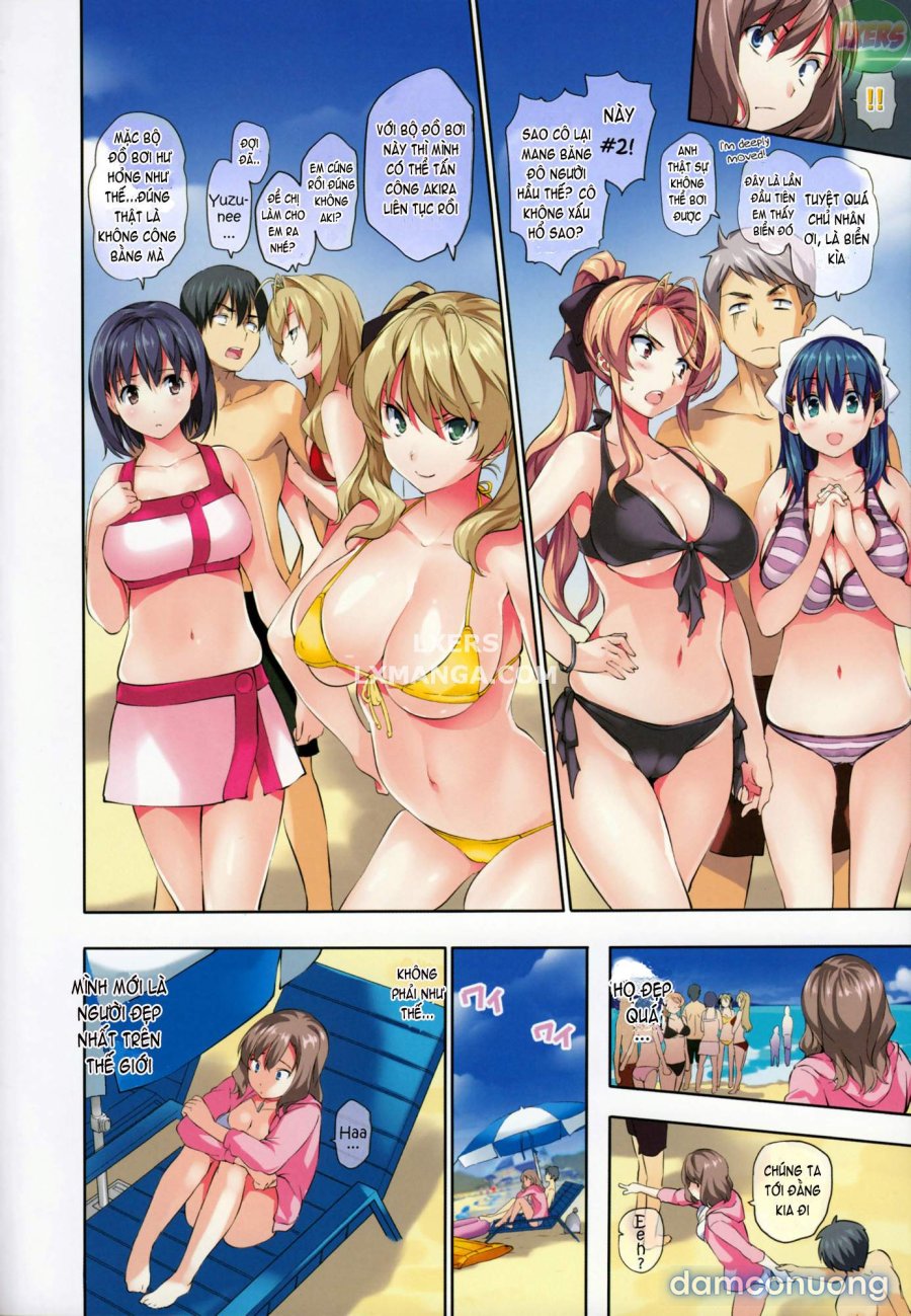 Harem Time 