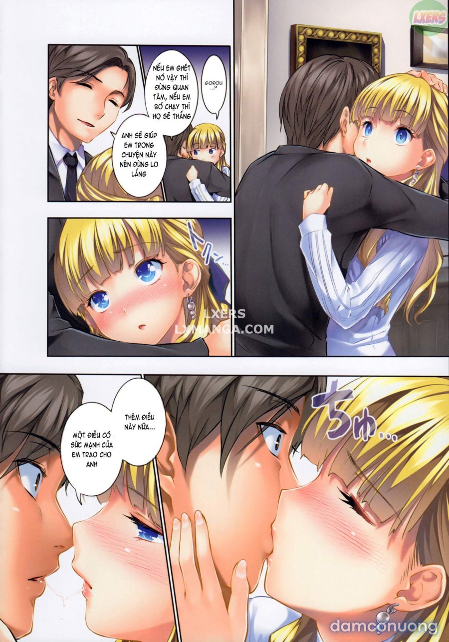 Harem Time 