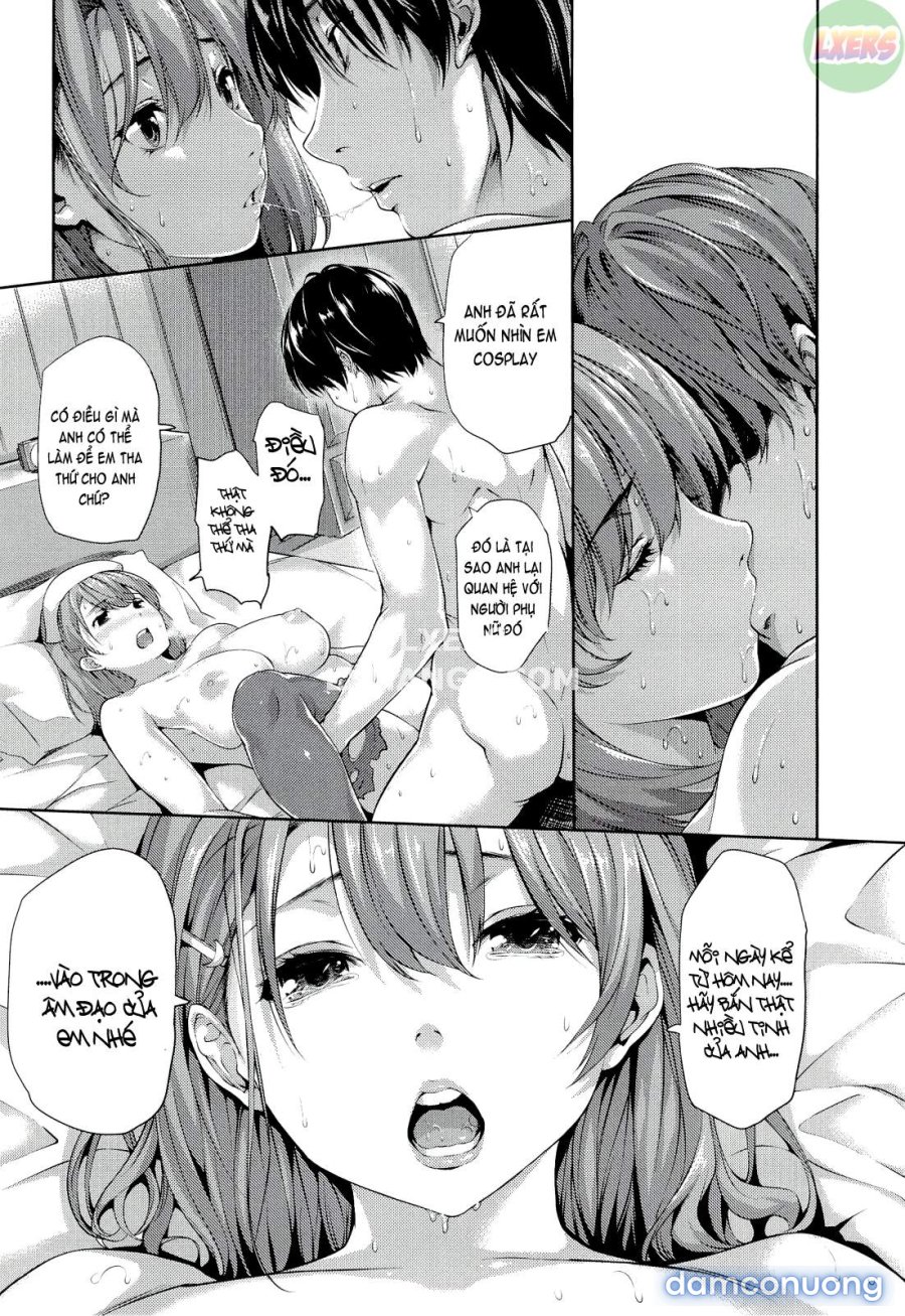 Harem Time 