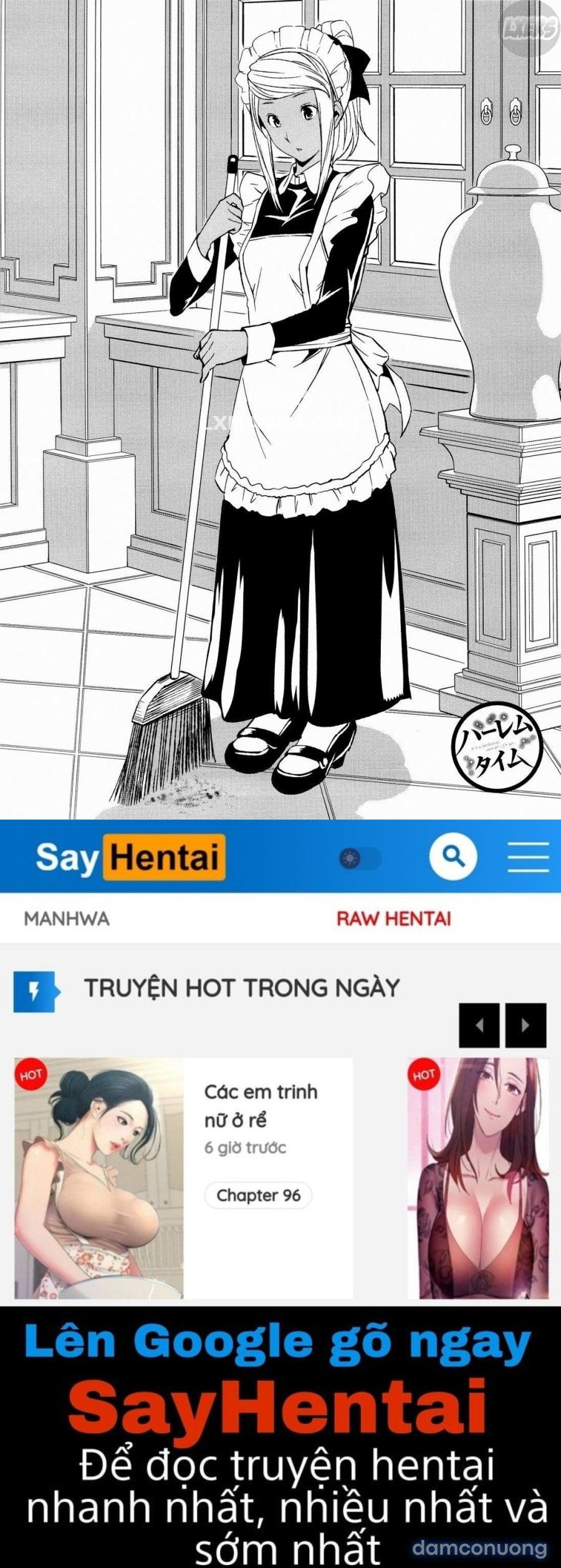Harem Time 