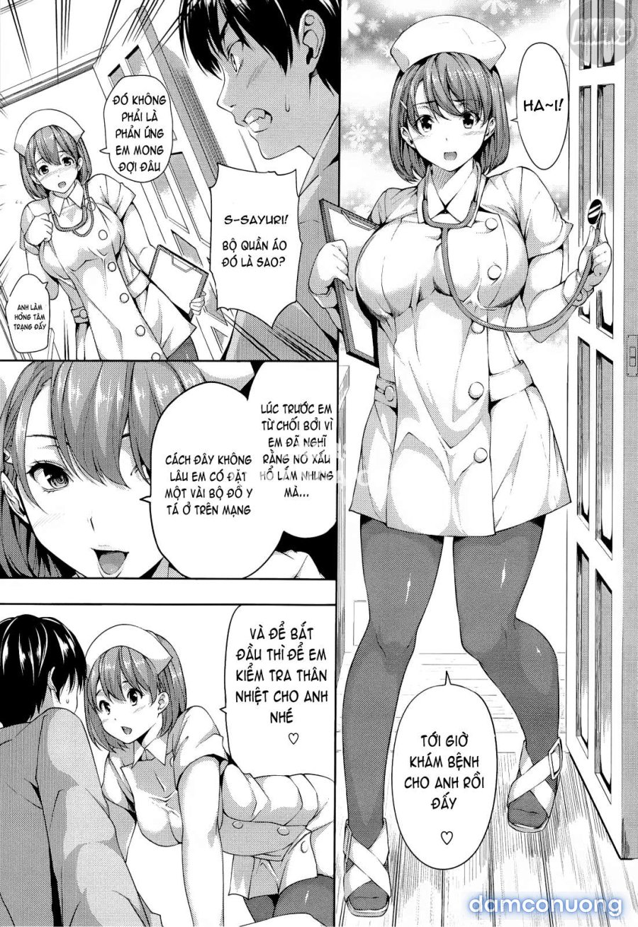 Harem Time 