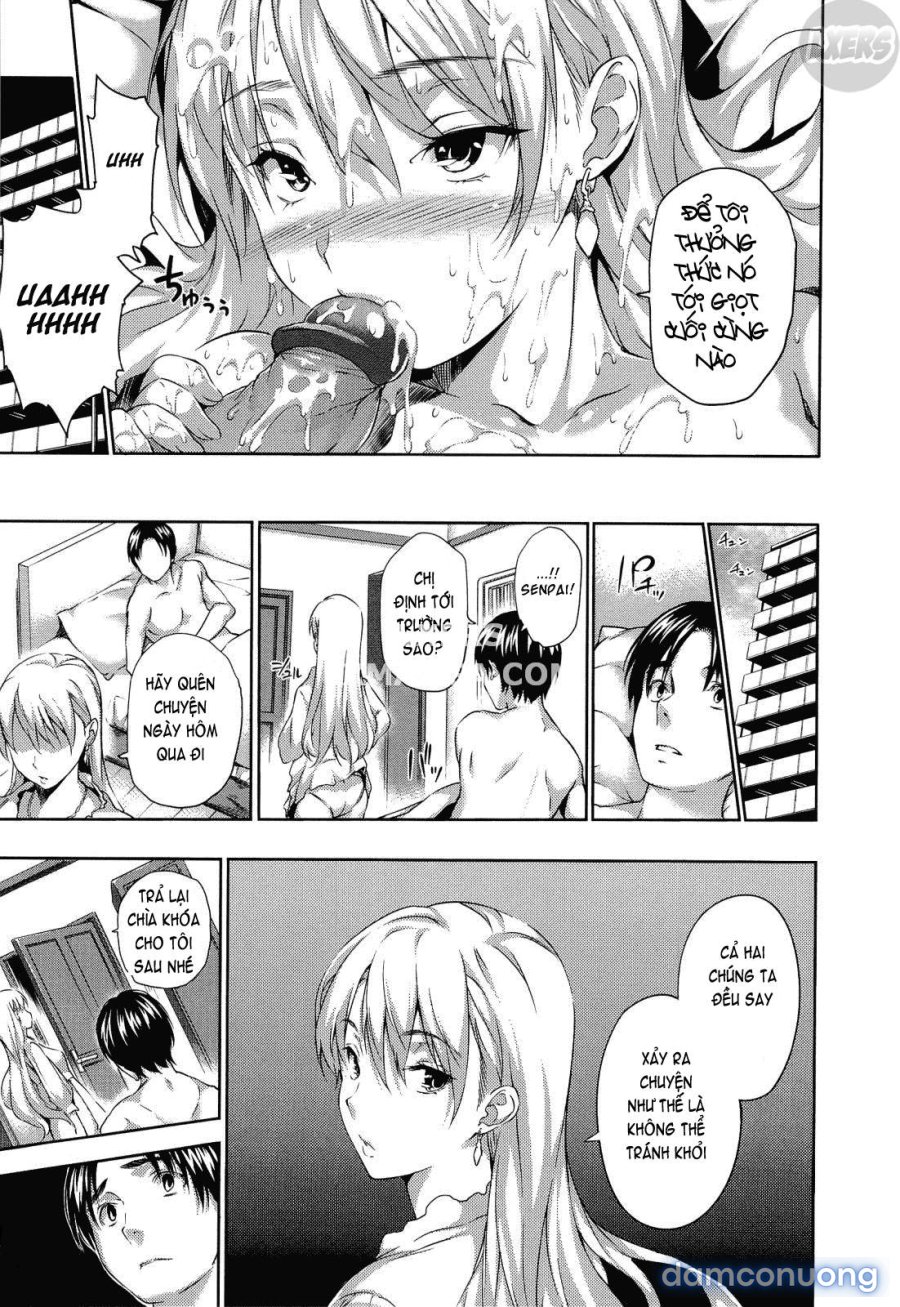 Harem Time 