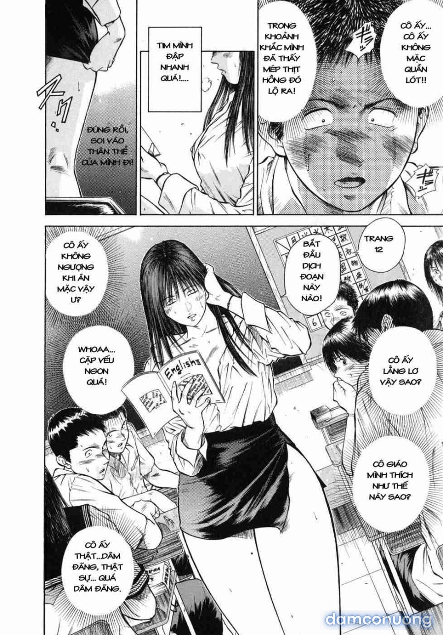 Shin Dorei Jokyoushi Mashou no Curriculum 