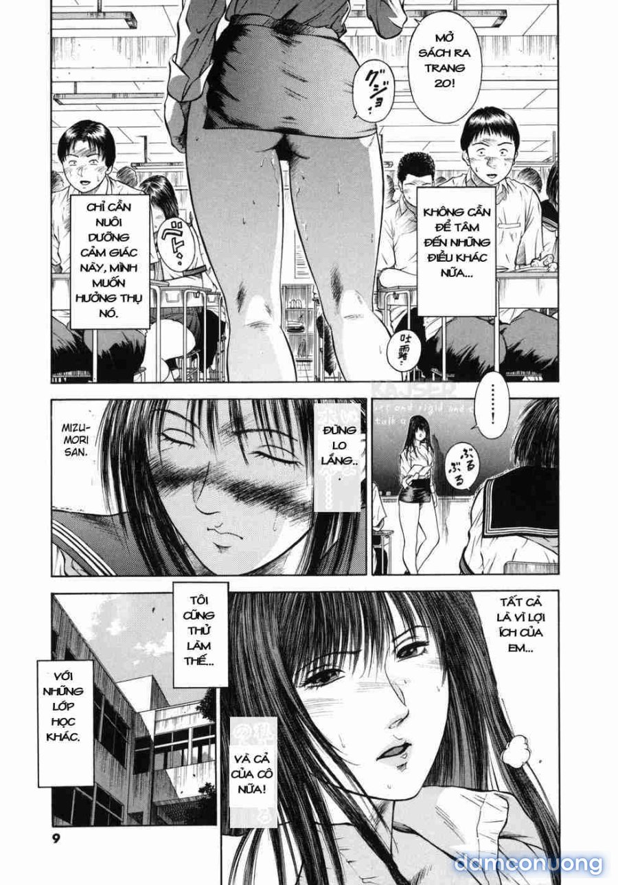 Shin Dorei Jokyoushi Mashou no Curriculum 