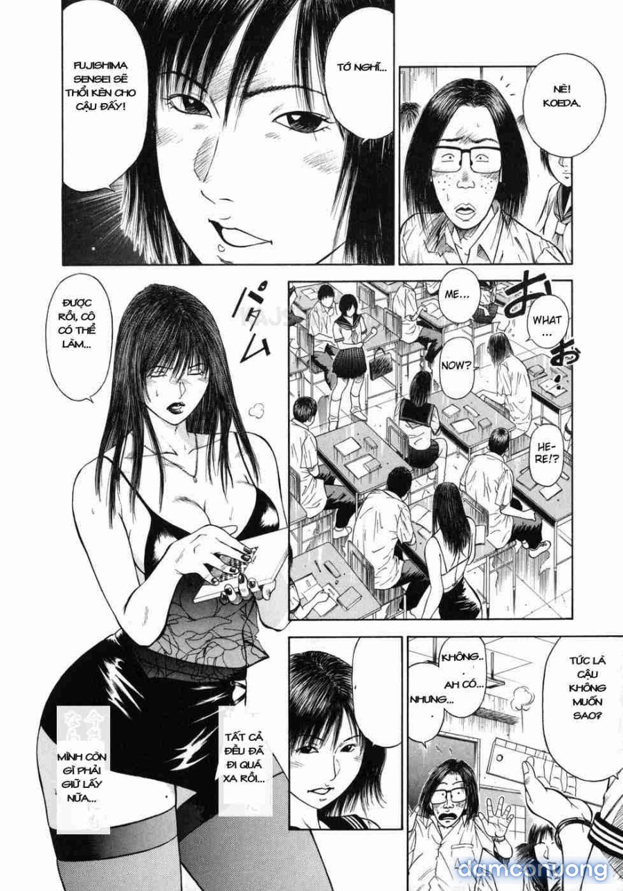 Shin Dorei Jokyoushi Mashou no Curriculum 