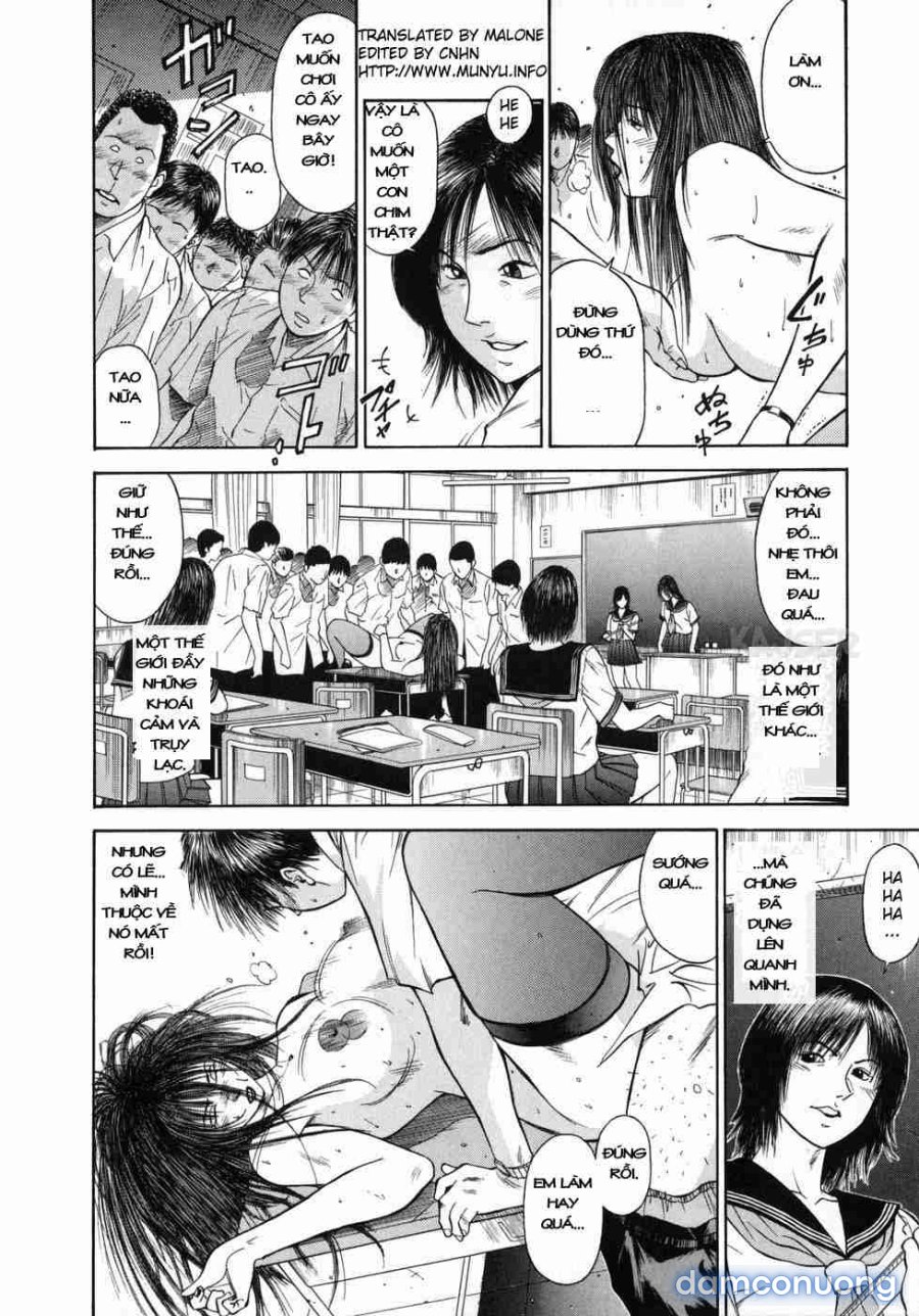 Shin Dorei Jokyoushi Mashou no Curriculum 