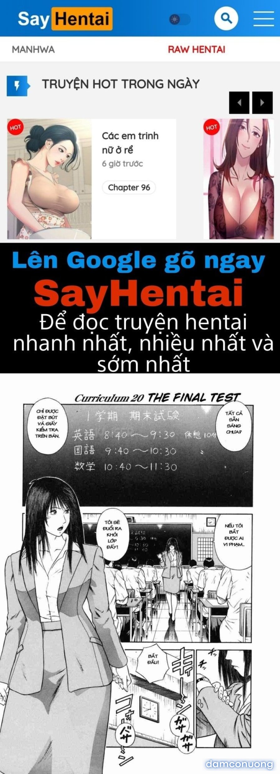 Shin Dorei Jokyoushi Mashou no Curriculum 