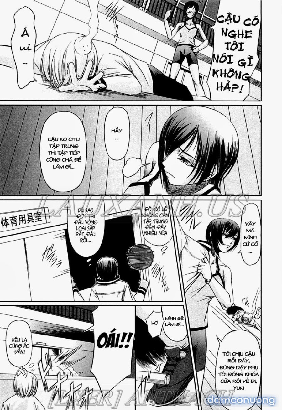 Onna Kyoushi no Renai Jijo 
