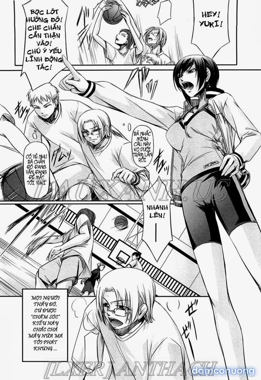Onna Kyoushi no Renai Jijo 