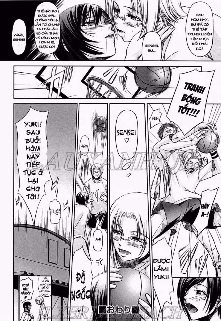 Onna Kyoushi no Renai Jijo 