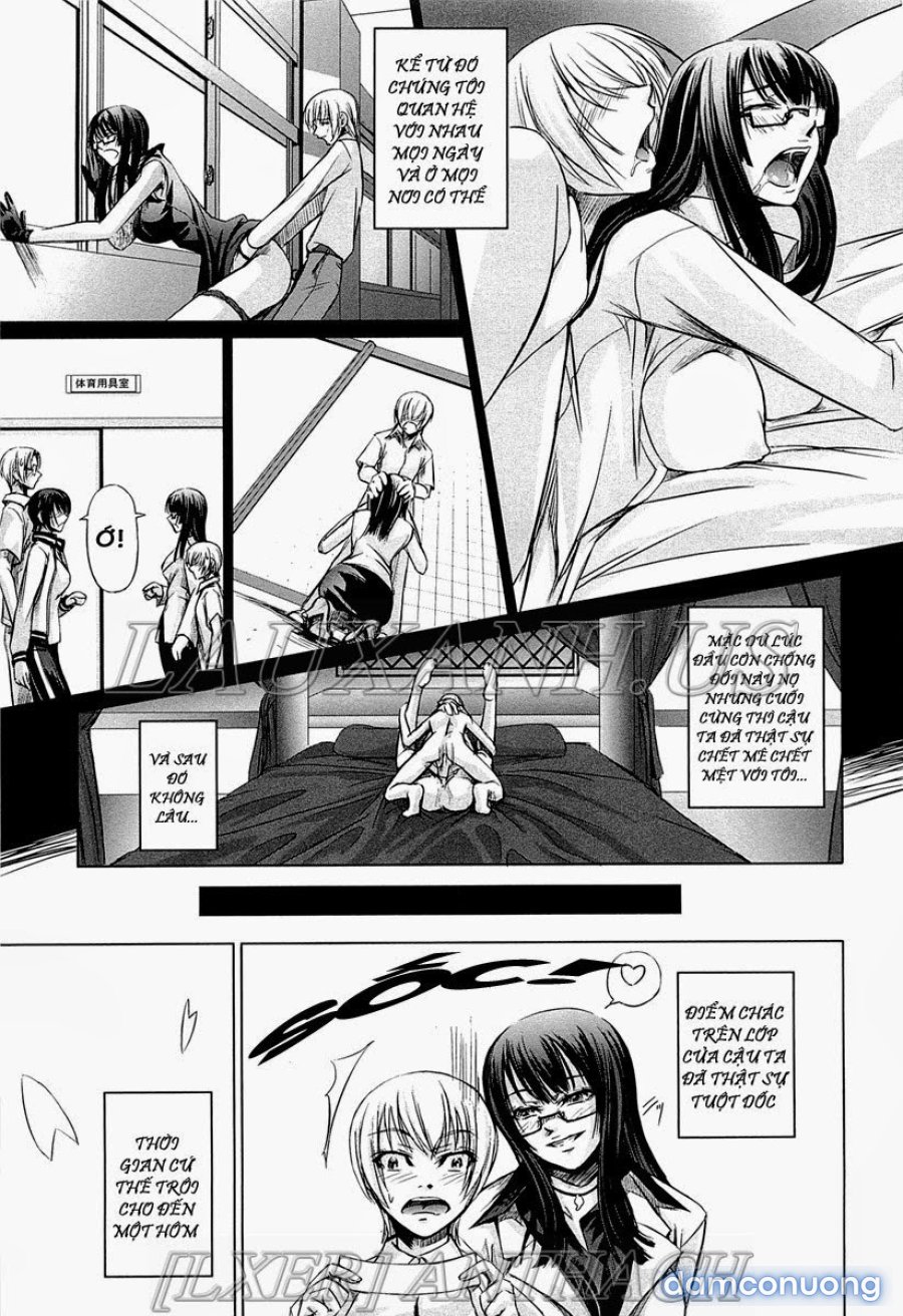 Onna Kyoushi no Renai Jijo 