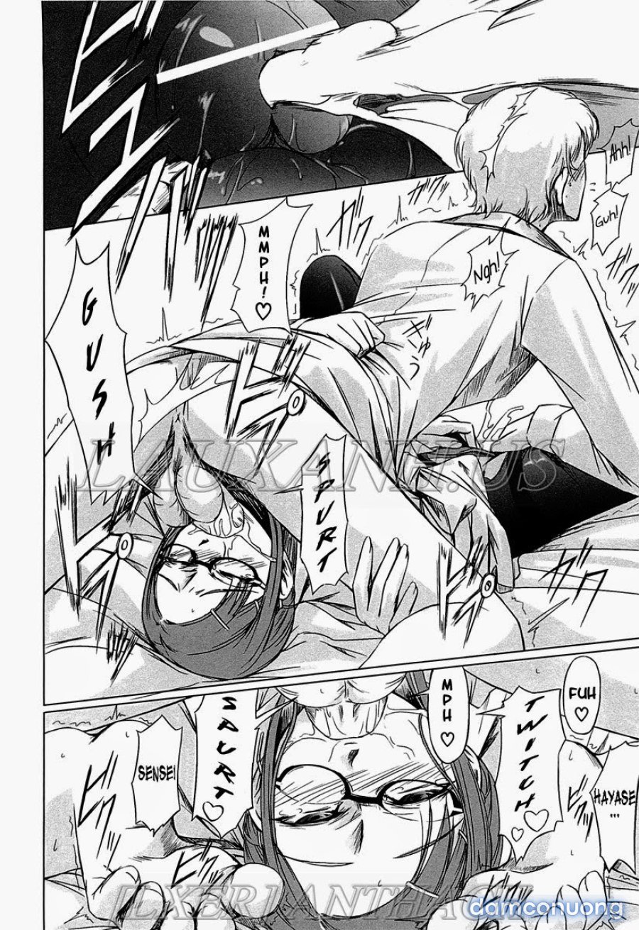 Onna Kyoushi no Renai Jijo 