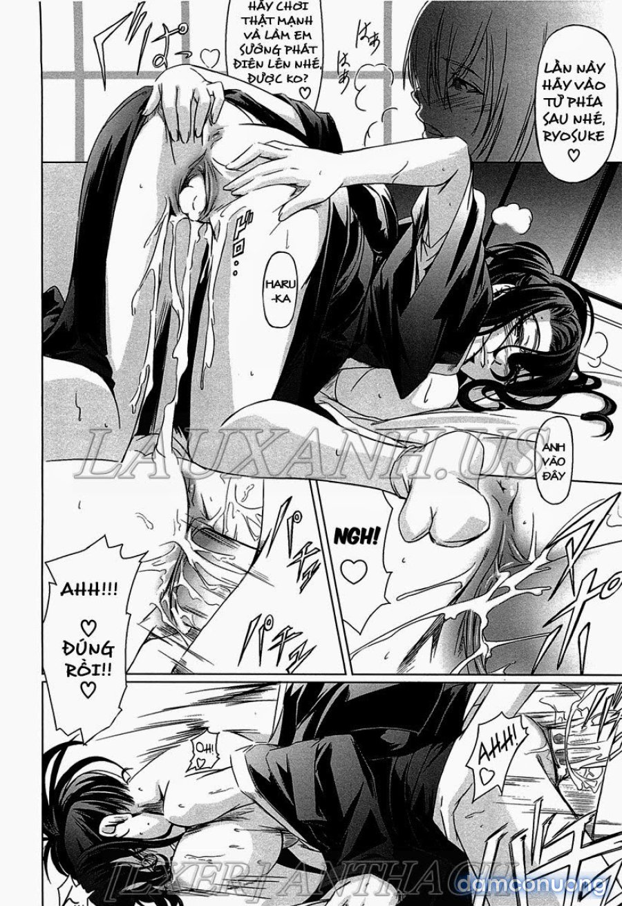 Onna Kyoushi no Renai Jijo 