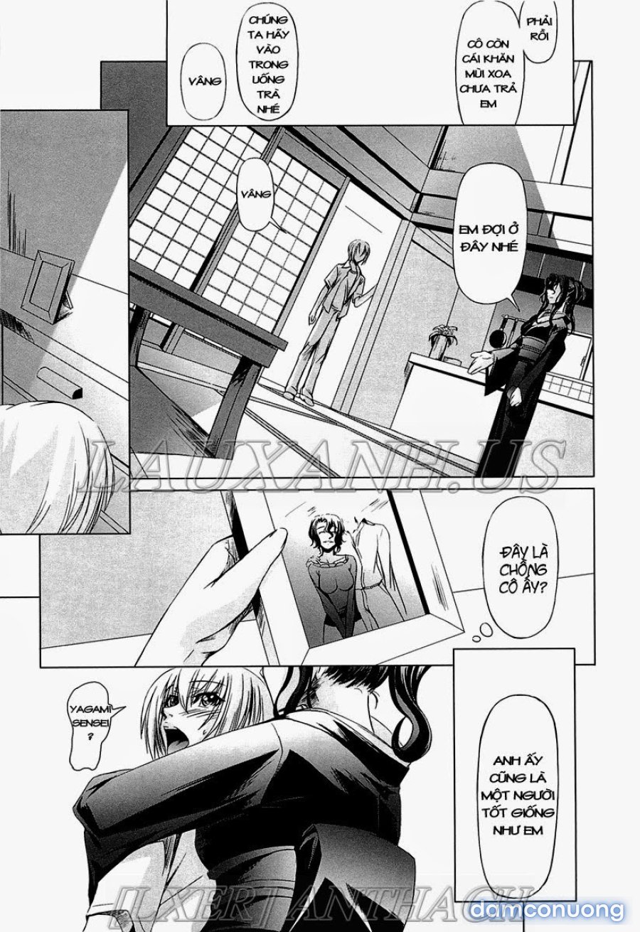 Onna Kyoushi no Renai Jijo 