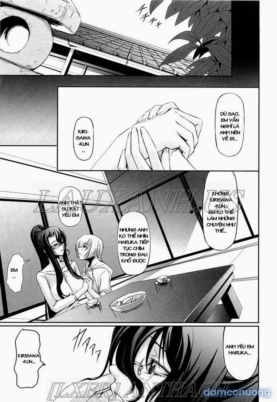 Onna Kyoushi no Renai Jijo 