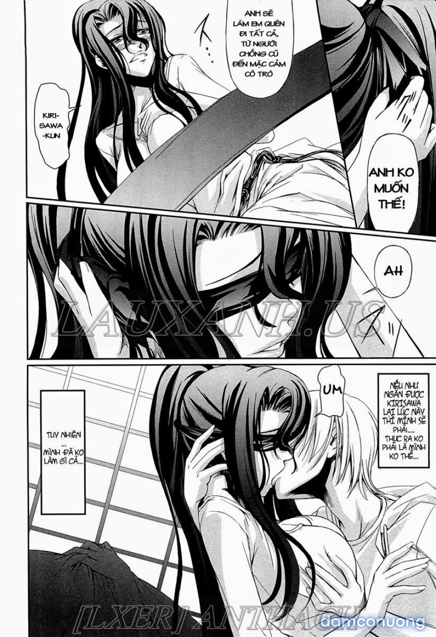 Onna Kyoushi no Renai Jijo 