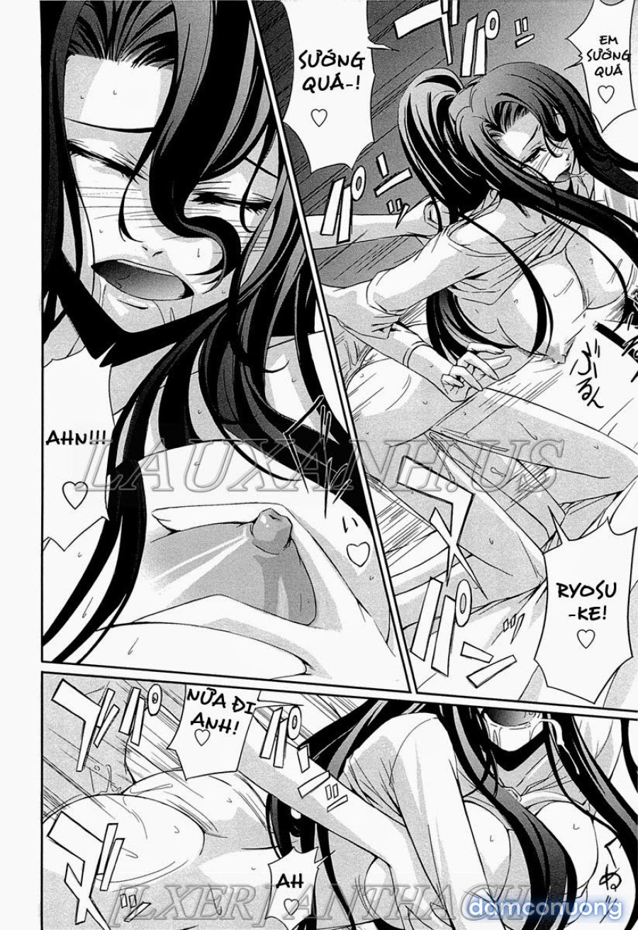 Onna Kyoushi no Renai Jijo 
