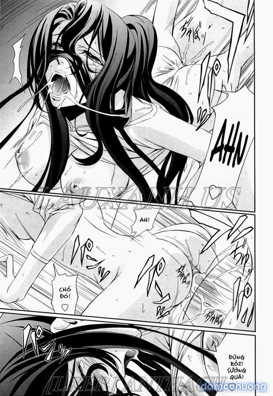 Onna Kyoushi no Renai Jijo 