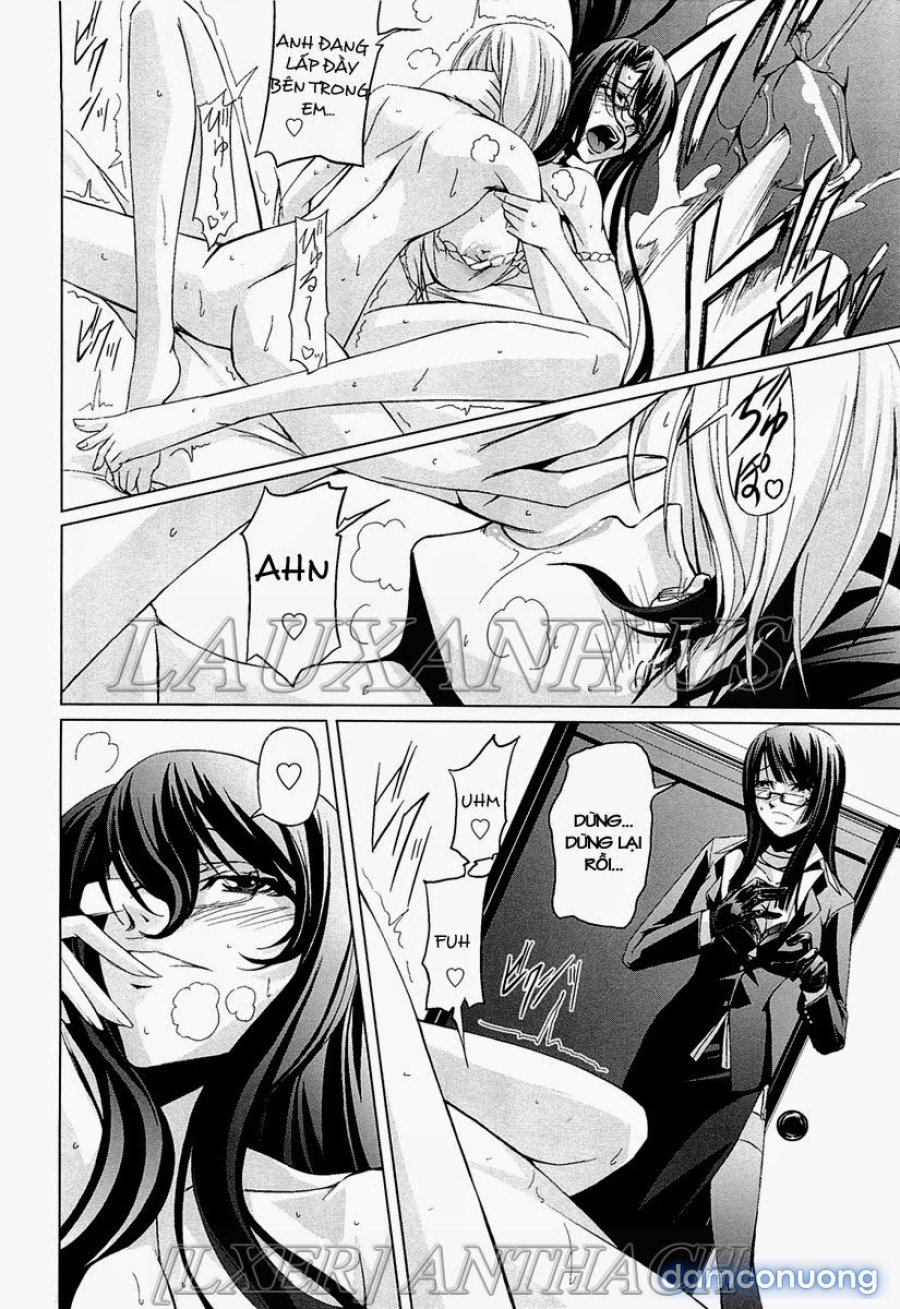 Onna Kyoushi no Renai Jijo 