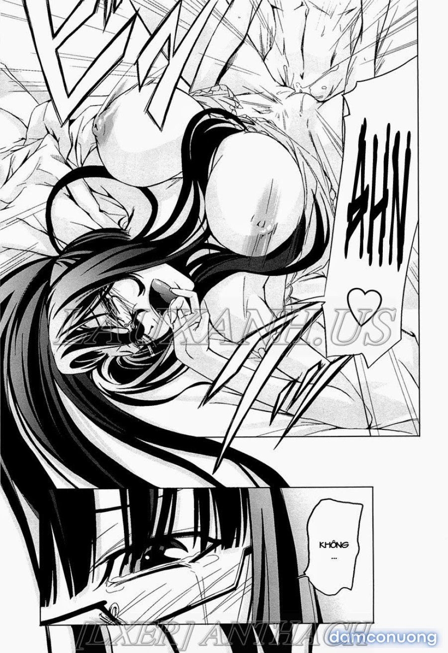 Onna Kyoushi no Renai Jijo 