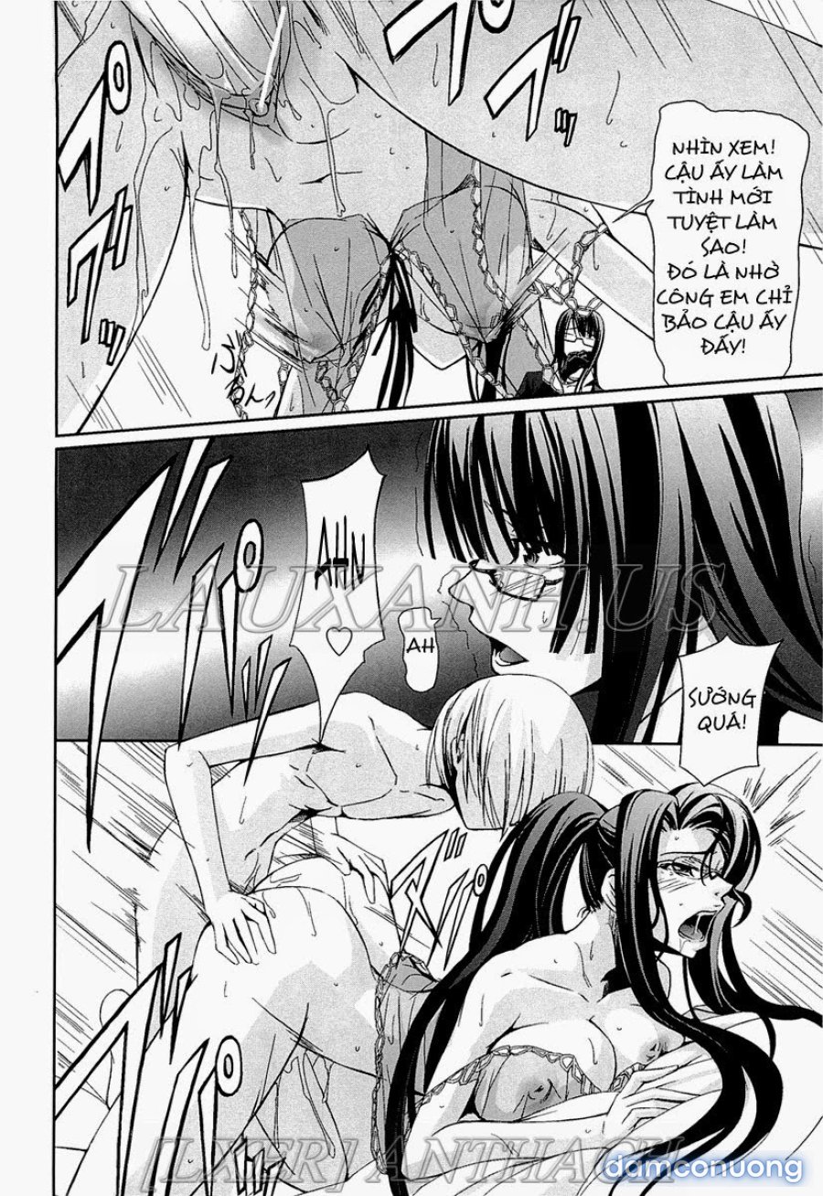 Onna Kyoushi no Renai Jijo 