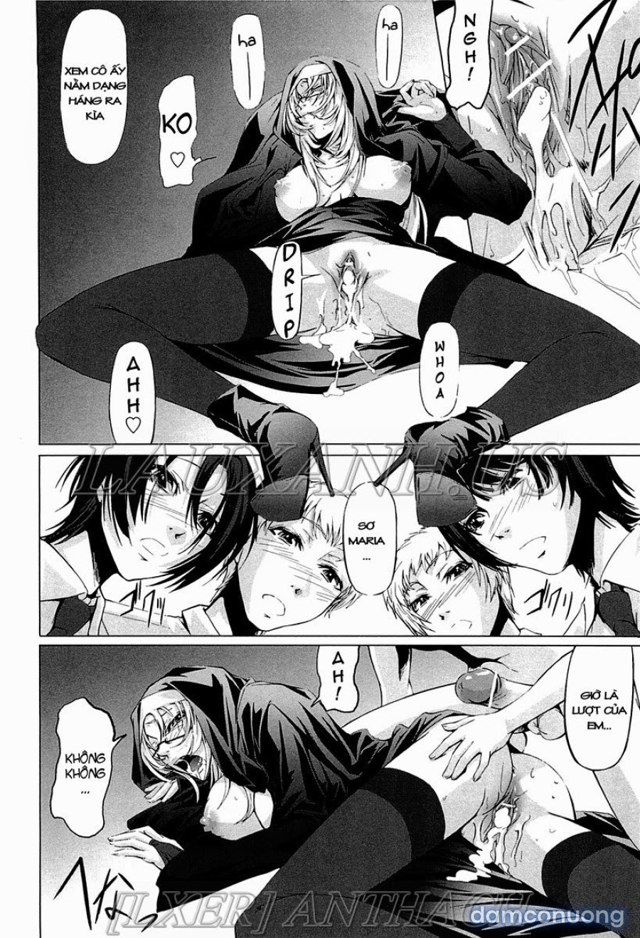 Onna Kyoushi no Renai Jijo 
