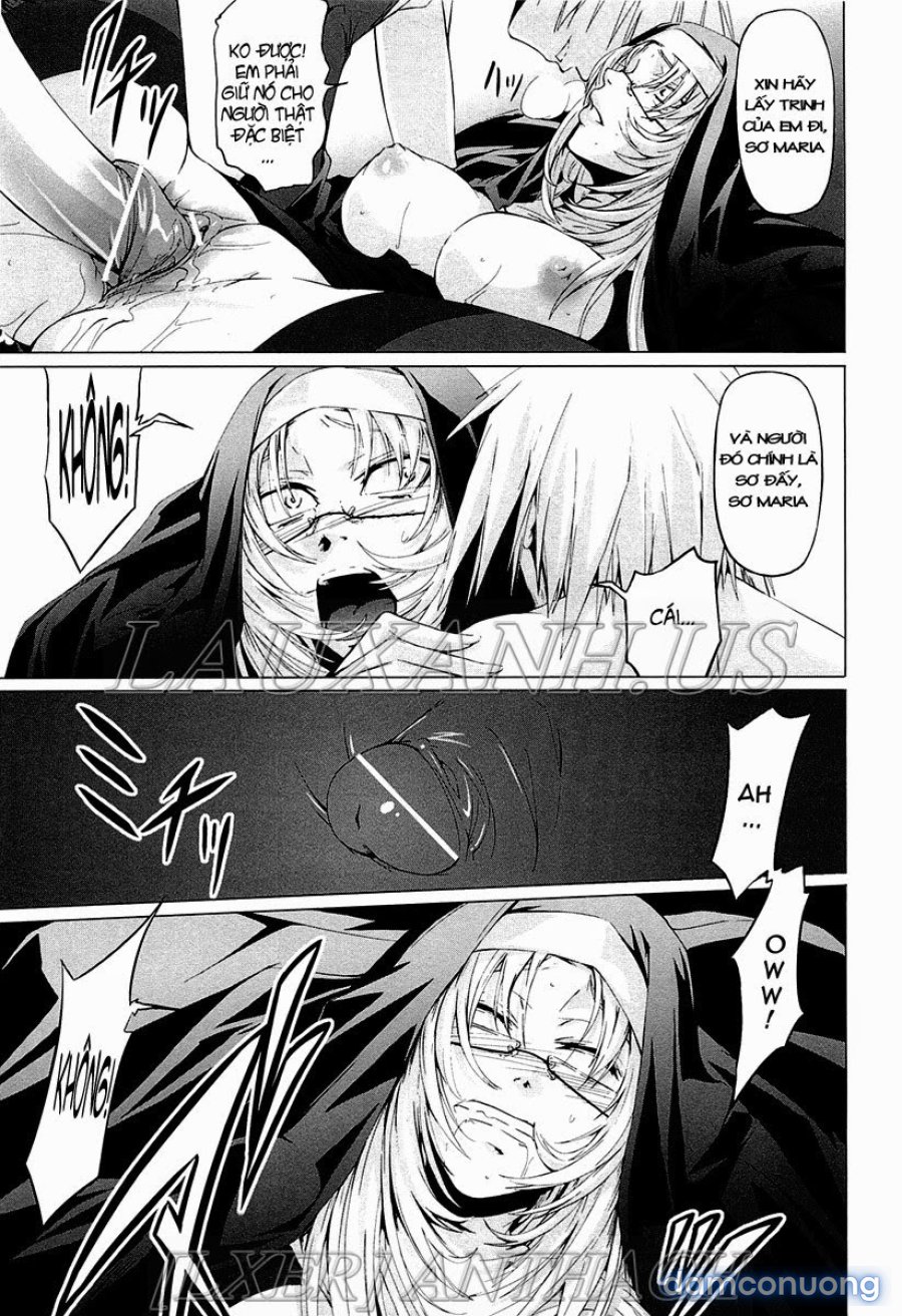 Onna Kyoushi no Renai Jijo 