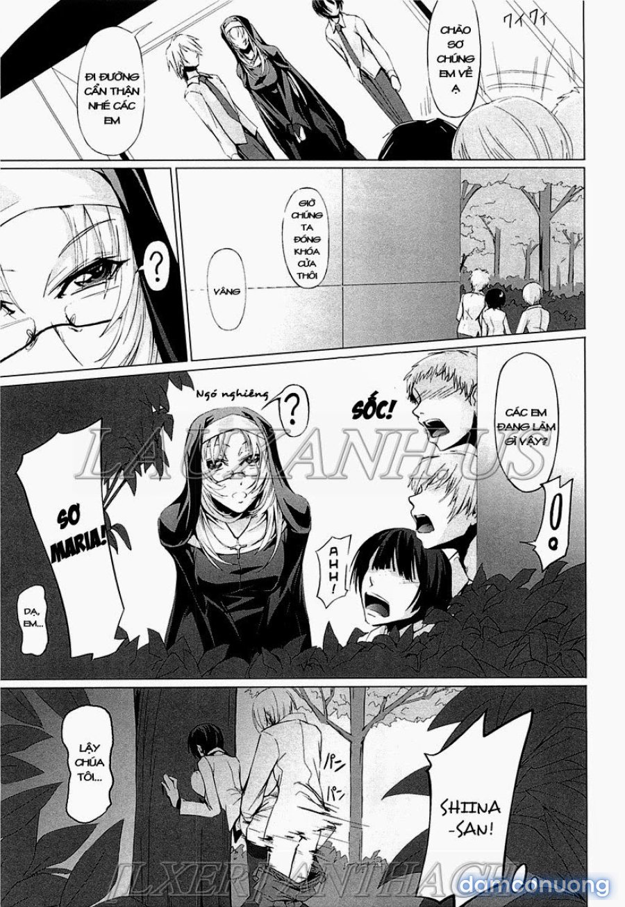Onna Kyoushi no Renai Jijo 