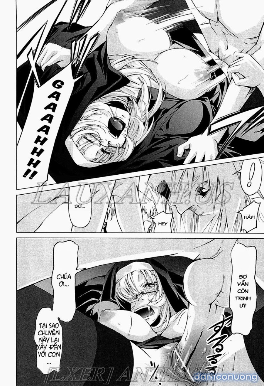 Onna Kyoushi no Renai Jijo 