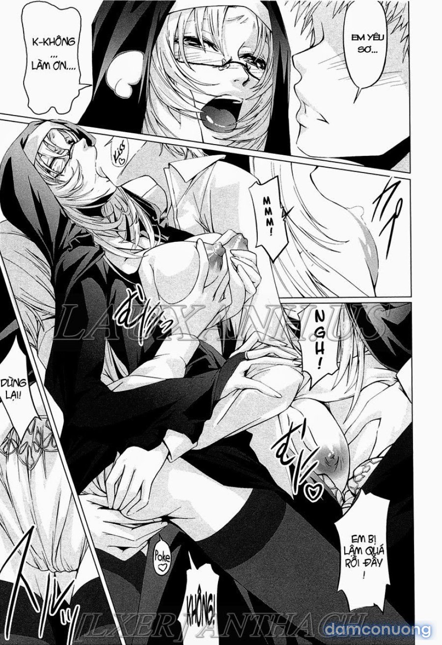 Onna Kyoushi no Renai Jijo 