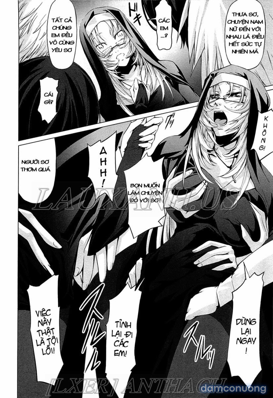 Onna Kyoushi no Renai Jijo 