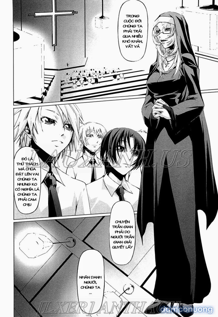 Onna Kyoushi no Renai Jijo 