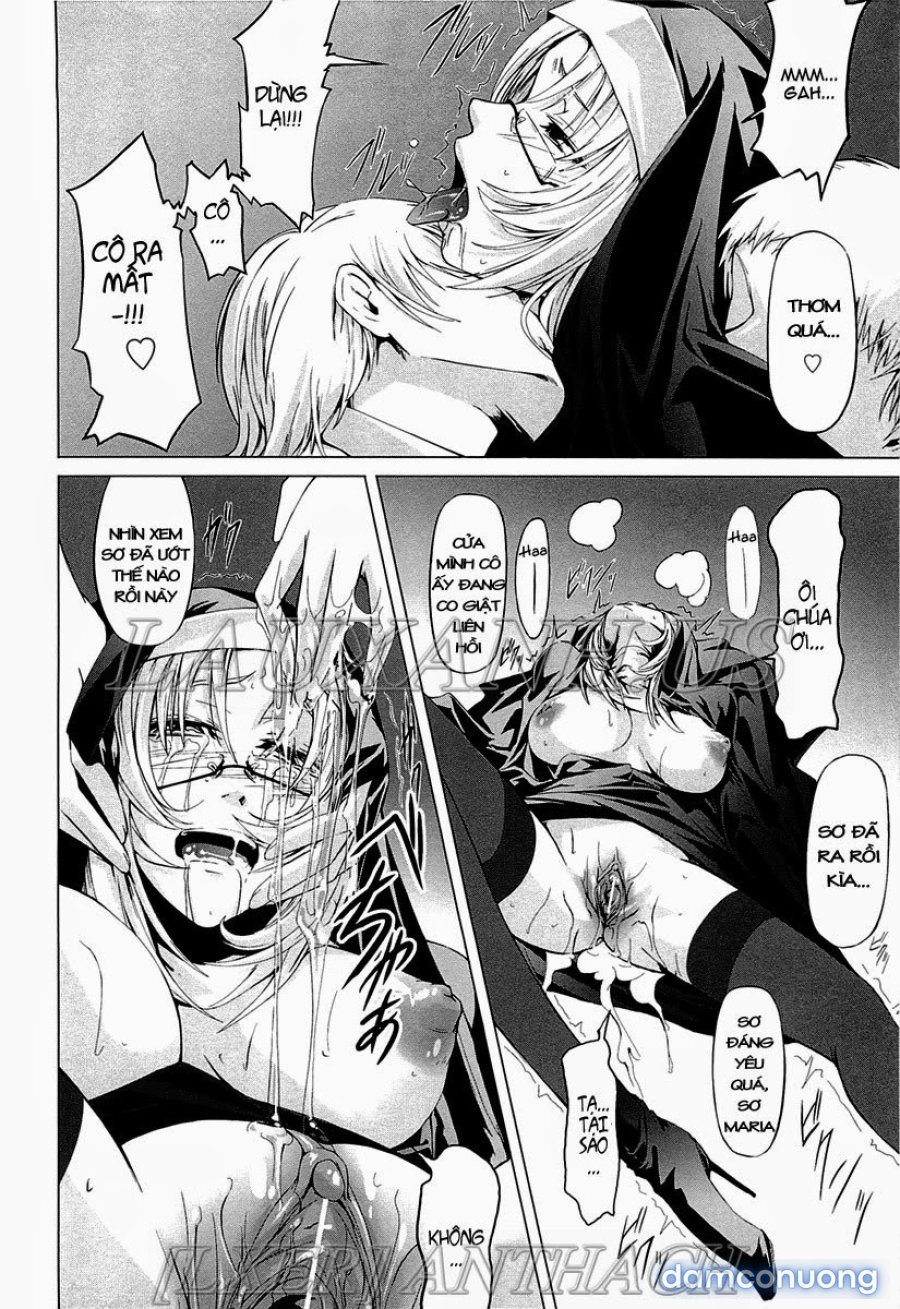 Onna Kyoushi no Renai Jijo 