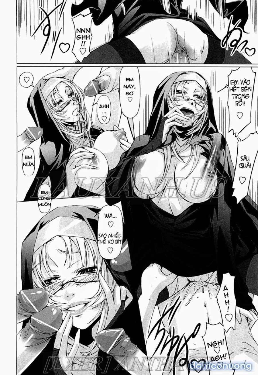 Onna Kyoushi no Renai Jijo 