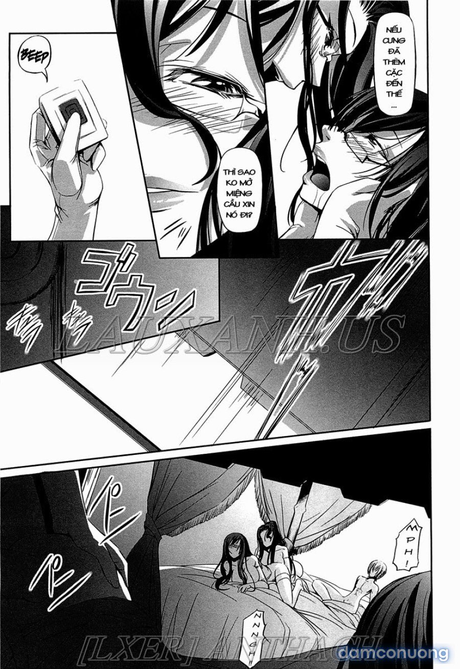 Onna Kyoushi no Renai Jijo 