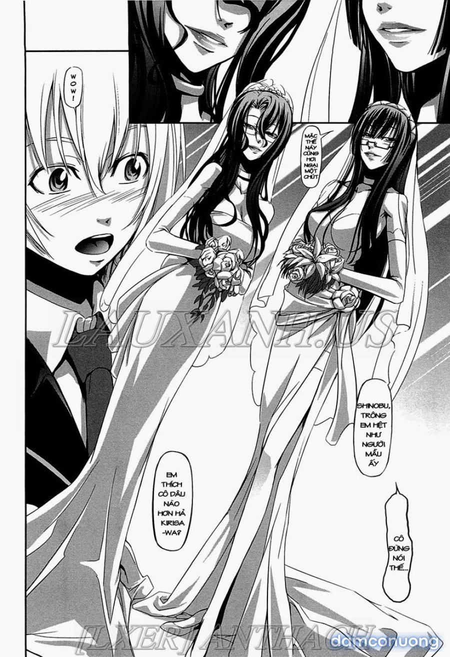 Onna Kyoushi no Renai Jijo 