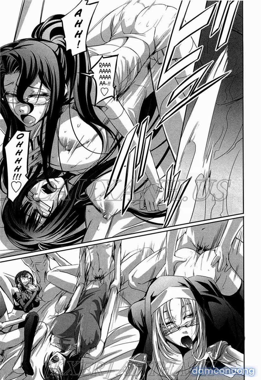 Onna Kyoushi no Renai Jijo 