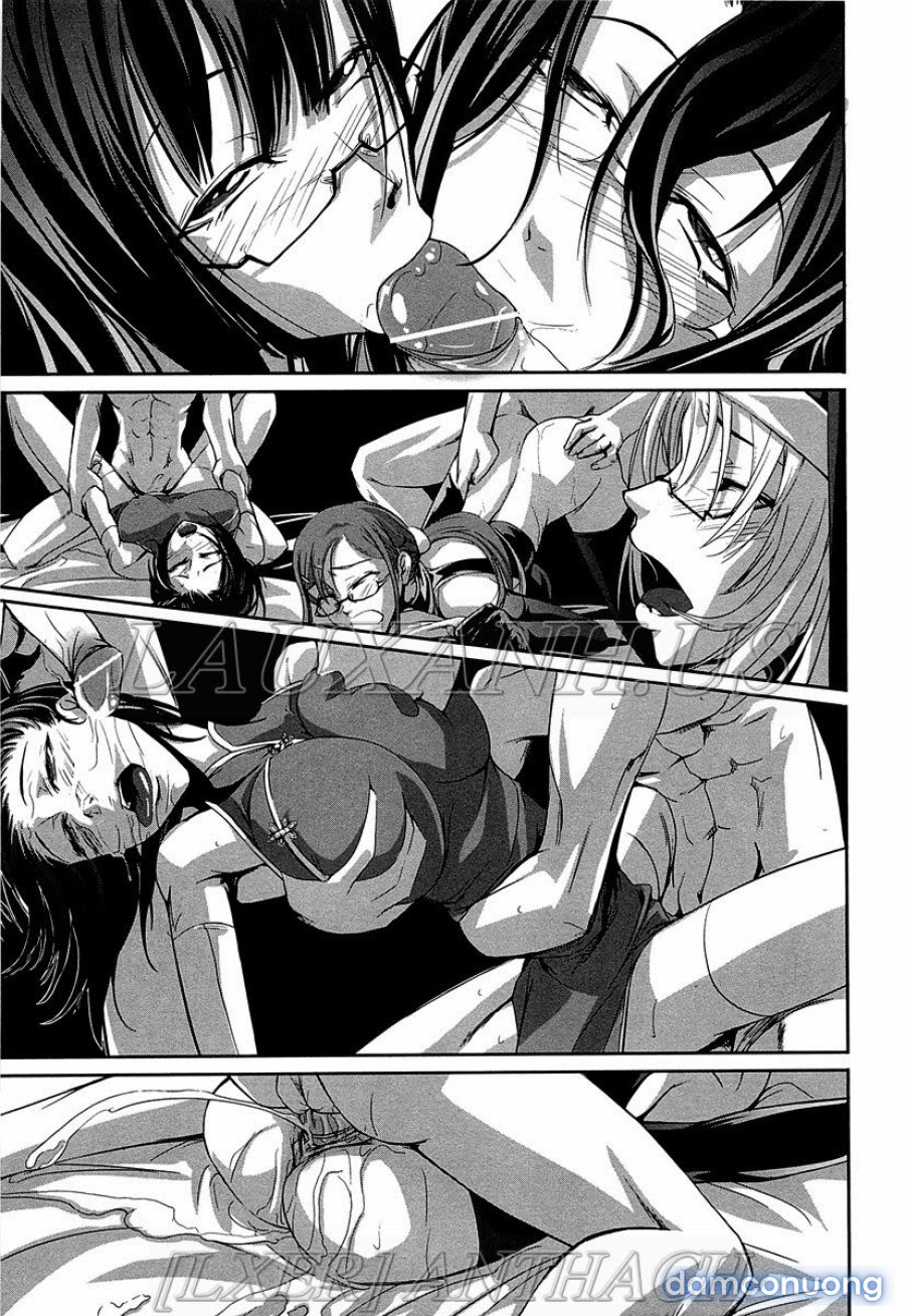 Onna Kyoushi no Renai Jijo 