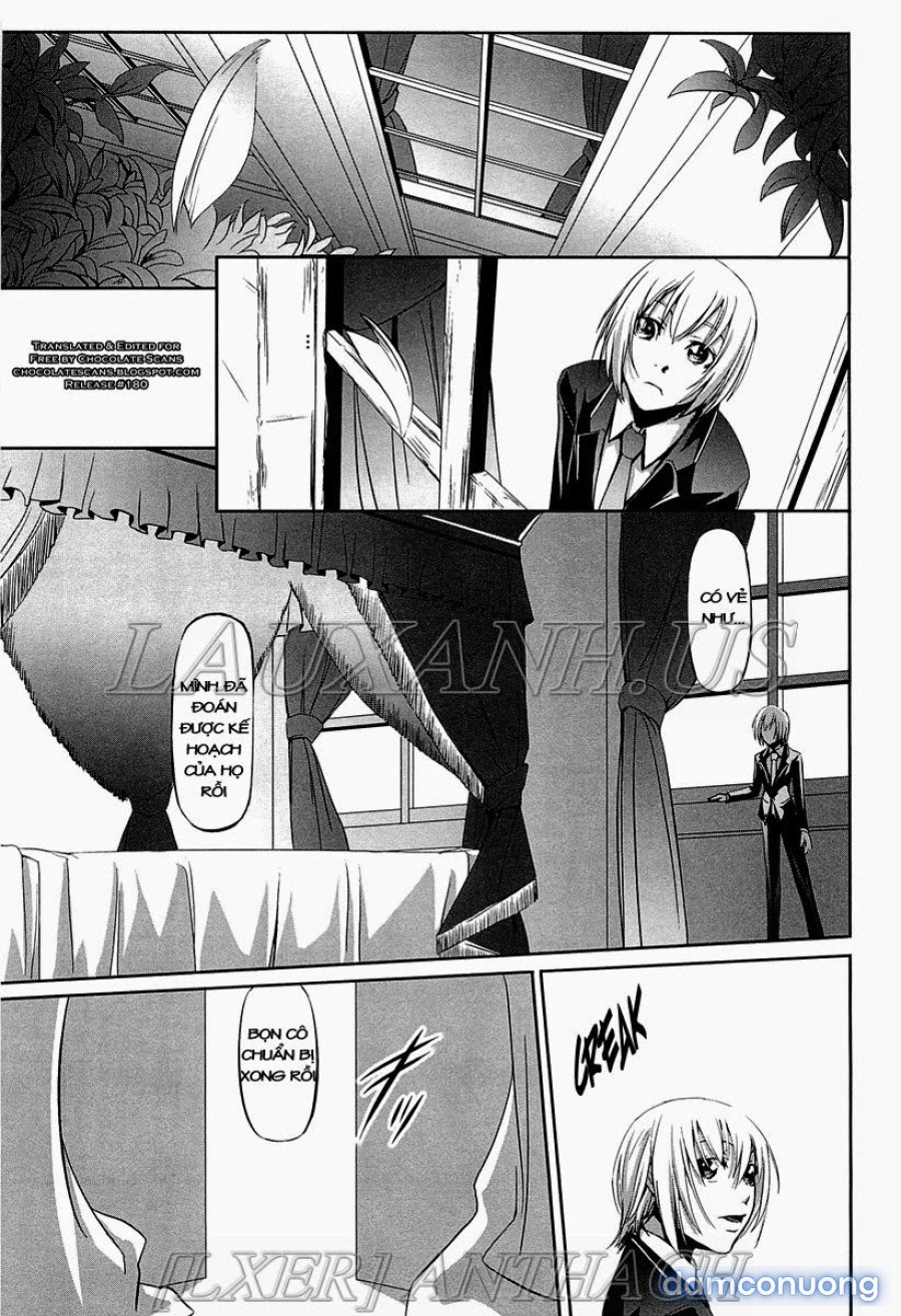 Onna Kyoushi no Renai Jijo 