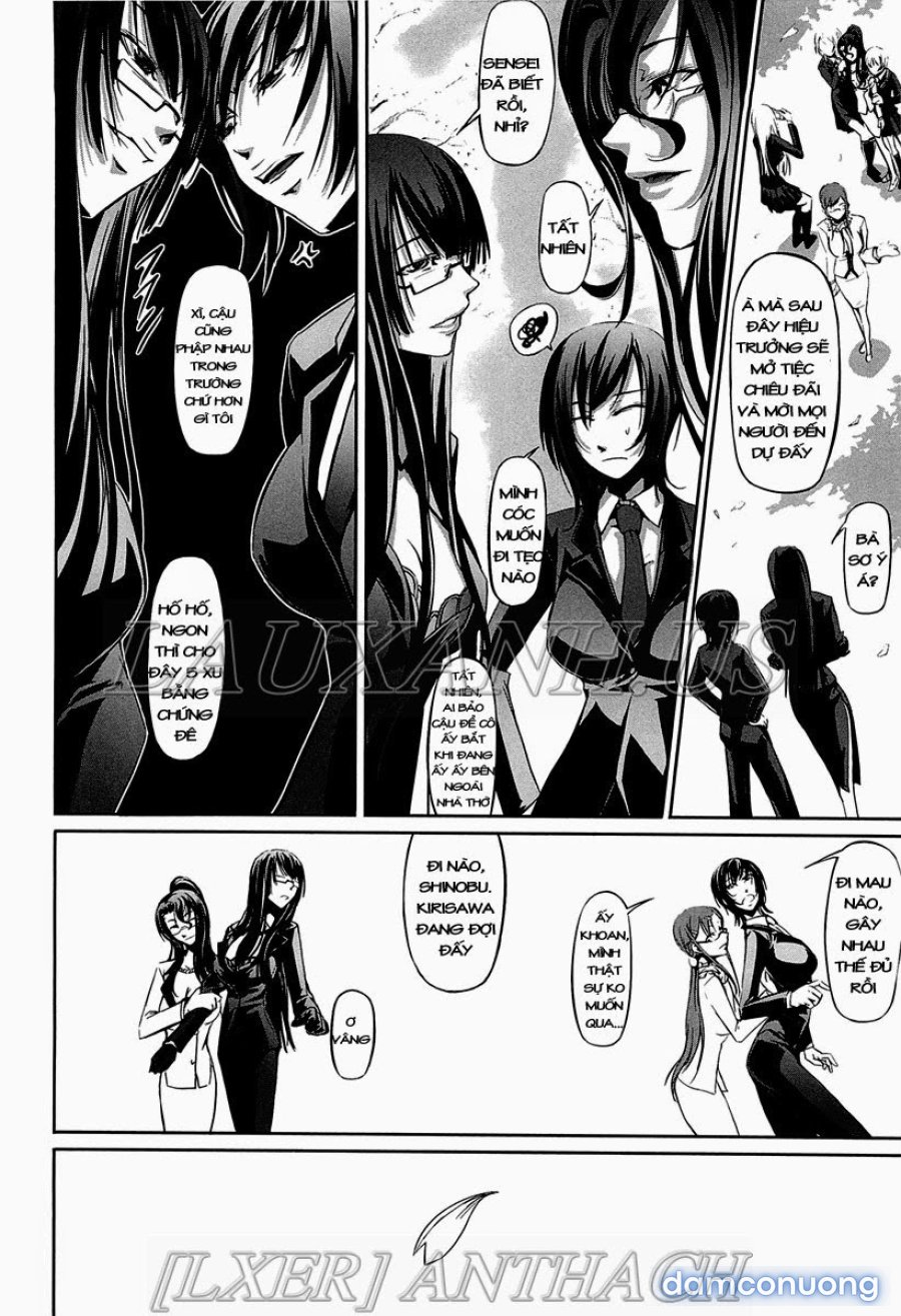 Onna Kyoushi no Renai Jijo 