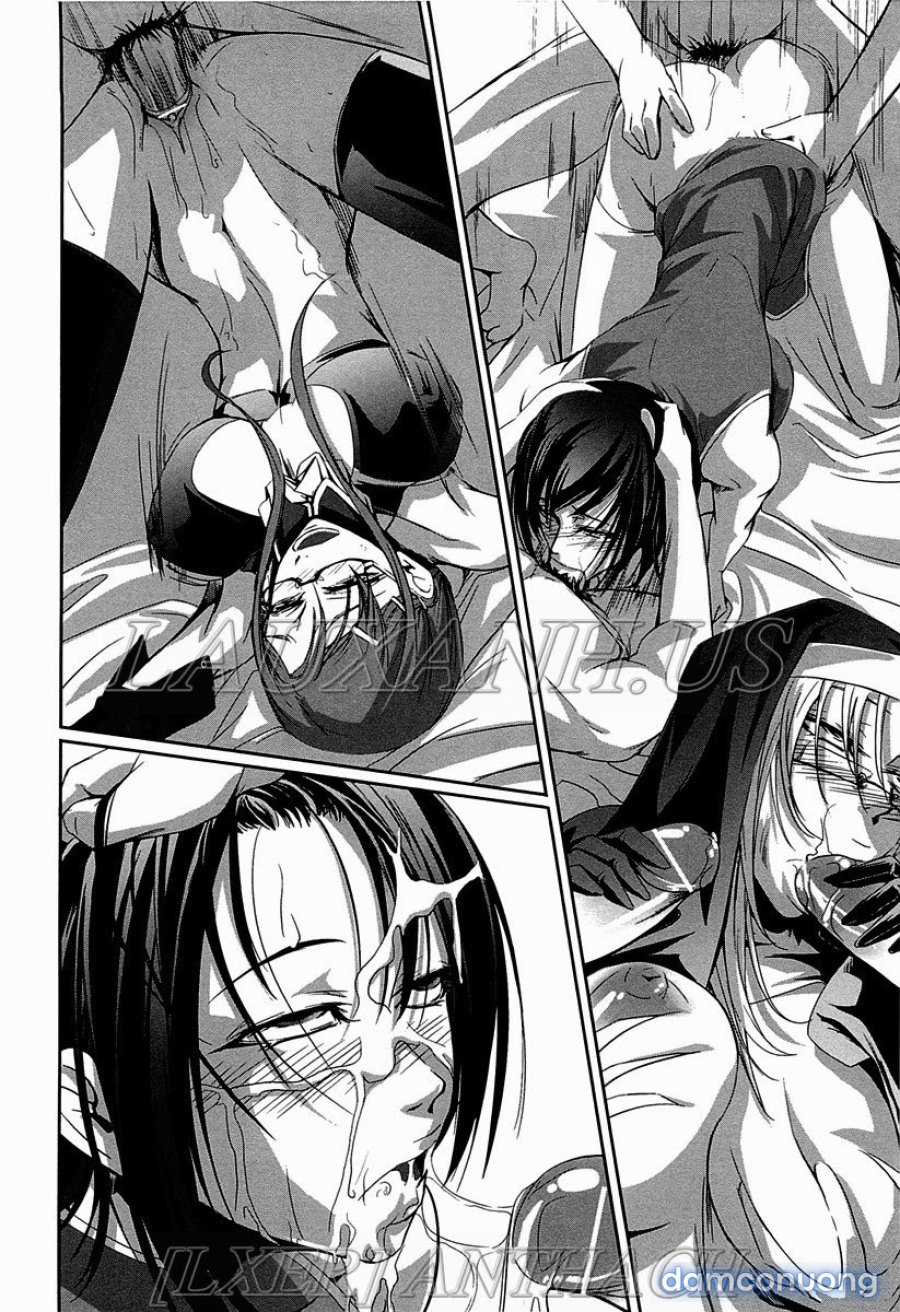 Onna Kyoushi no Renai Jijo 