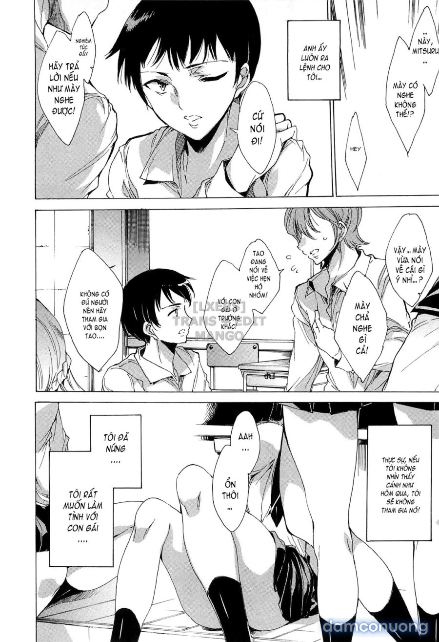 Nikuyoku Rensa - NTR Kanojo 