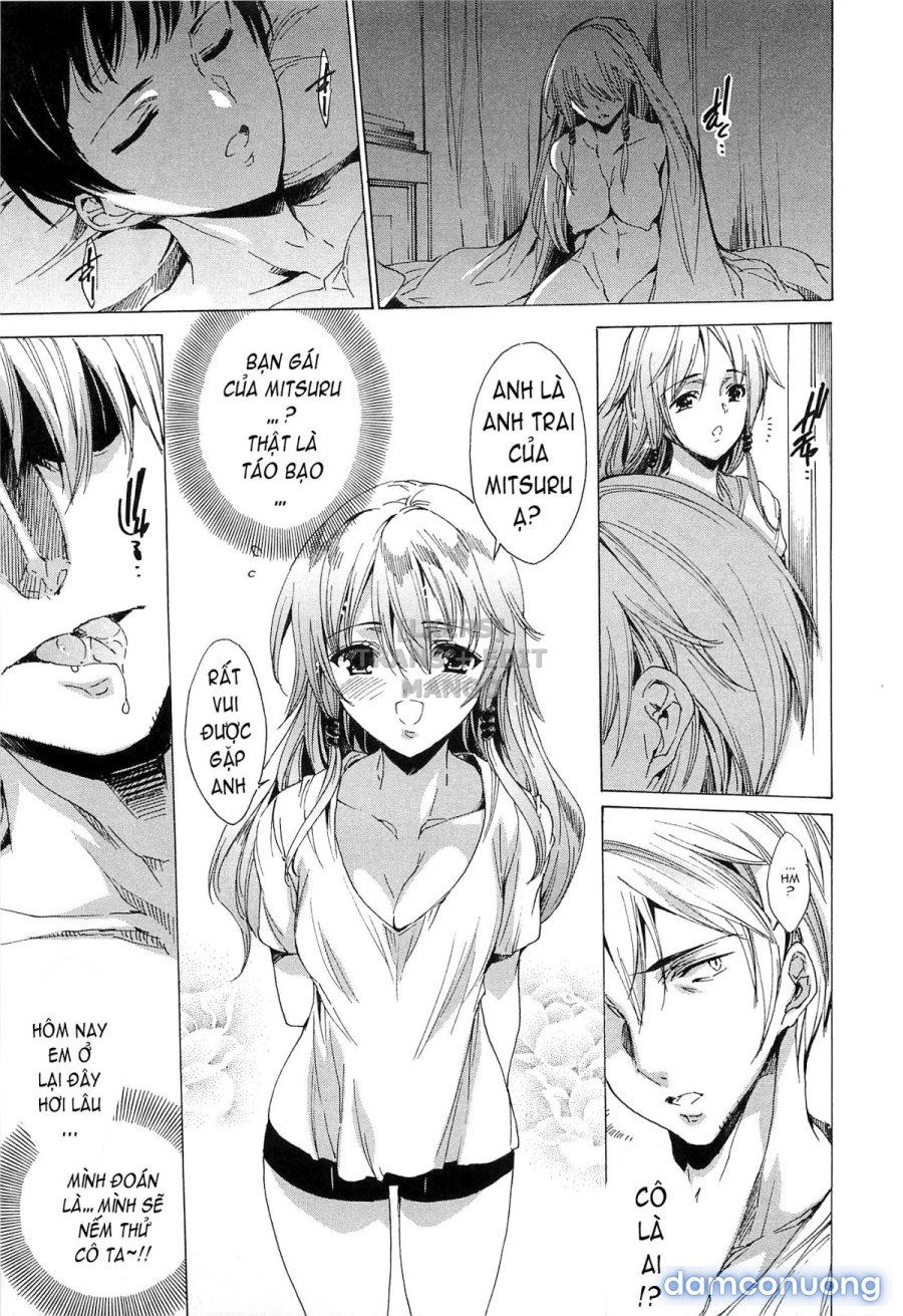 Nikuyoku Rensa - NTR Kanojo 