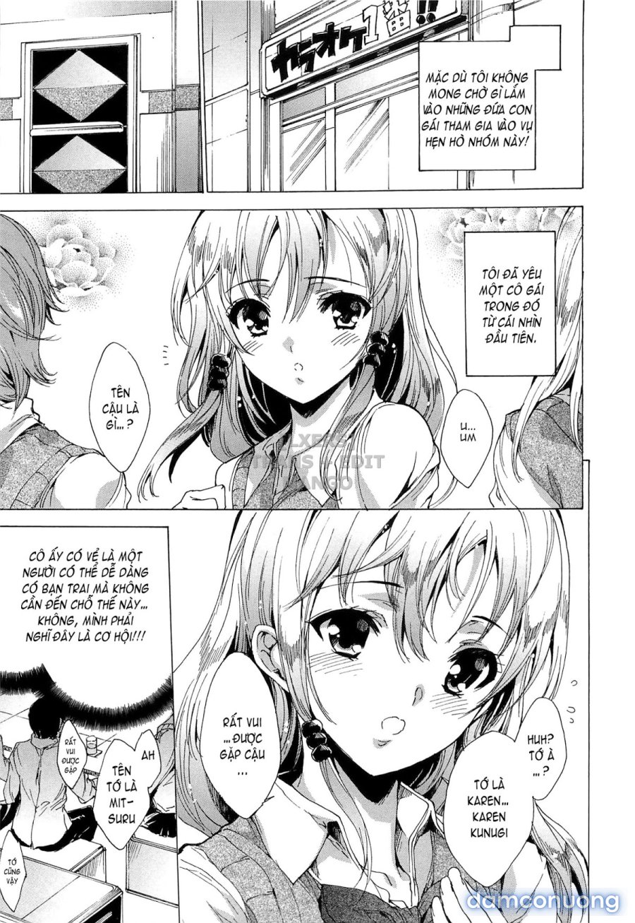 Nikuyoku Rensa - NTR Kanojo 