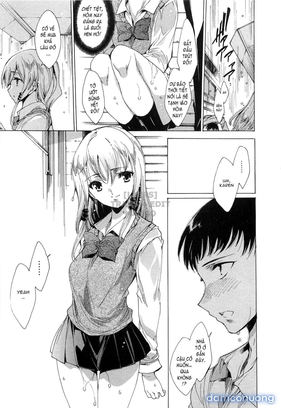 Nikuyoku Rensa - NTR Kanojo 