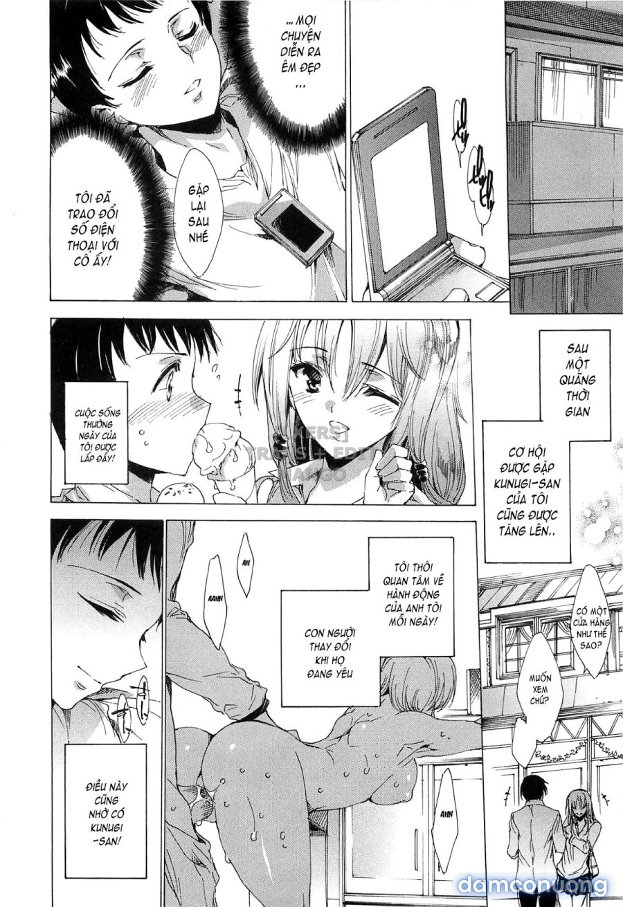Nikuyoku Rensa - NTR Kanojo 