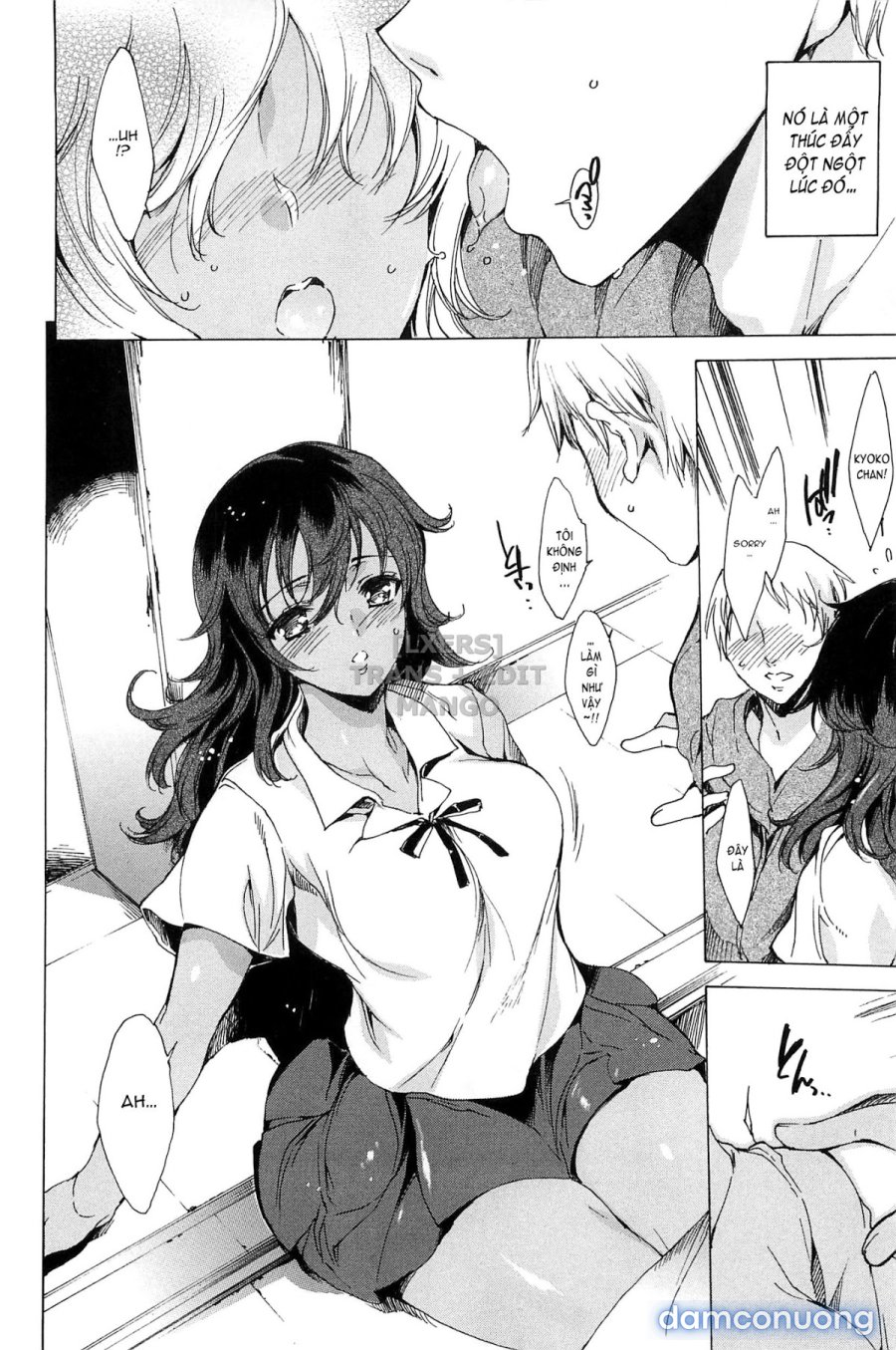 Nikuyoku Rensa - NTR Kanojo 